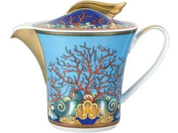 Teapot 6 persons - Rosenthal versace